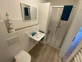Badezimmer - Musterwohnung - 