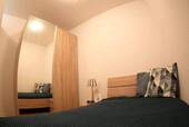 Schlafzimmer - Musterwohnung - 