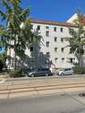Straßenansicht - 4 Zimmer Etagenwohnung zur Miete in Zwickau