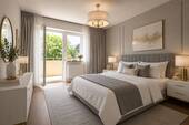 Schlafzimmer (Bsp. KI) - 