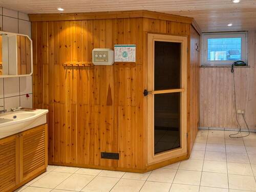 Sauna / Bad KG rechts - 