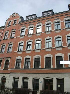 Haus - Etagenwohnung mit 55,20 m² in Chemnitz zur Miete