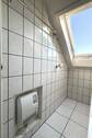 Bad mit Waschmaschinenanschluss - 