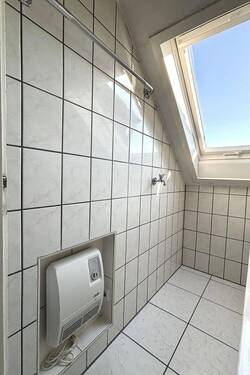 Bad mit Waschmaschinenanschluss - 