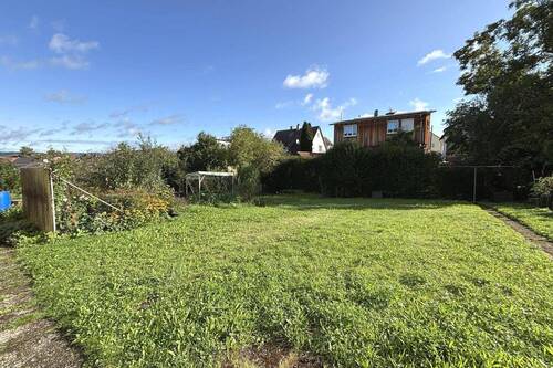 Gartenanteil - Etagenwohnung mit 57,50 m² in Schorndorf zum Kaufen