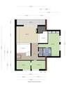 Grundriss 1 OG - 