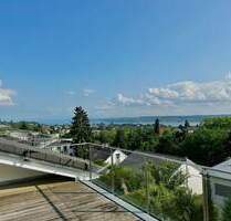 Ideal für Familien - Maisonette-Wohnung auf 3 Ebenen mit Seesicht - Überlingen