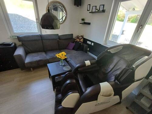 ...und hier gemütlich ausruhen - 