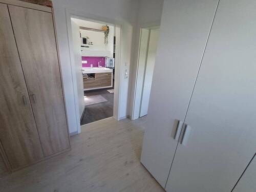 Ankleide/Sicht Bad OG - 