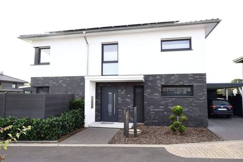 Beispiel: Moderne Stadtvilla - 5 Zimmer Einfamilienhaus in Welver