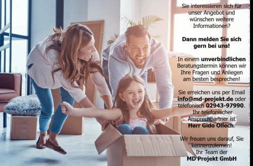 Wir freuen uns auf Ihre Kontaktaufnahme! - 