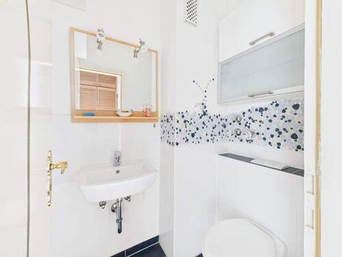 Einladendes Gäste-WC - 