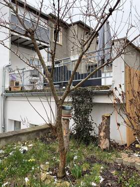 Rückseite - Etagenwohnung zum Kaufen in Gera