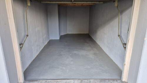 Garage innen - Einzelgarage in Waiblingen - seltenes Angebot in gefragter Lage!