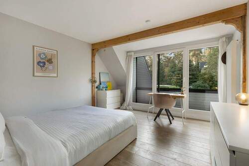 Zimmer 2 mit Loggia - 