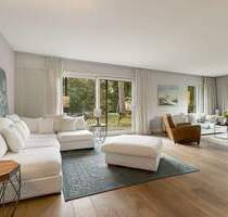 Architektur & Natur im perfekten Einklang - Ein Ort zum Wohlfühlen für die ganze Familie - Hamburg Rissen