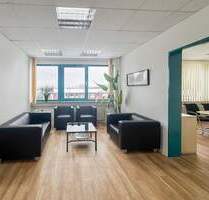 Helle Bürofläche in Gemeinschaftsbüro - Norderstedt Harksheide