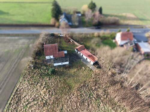 Außenansicht - 5 Zimmer Einfamilienhaus zum Kaufen in Vlotho