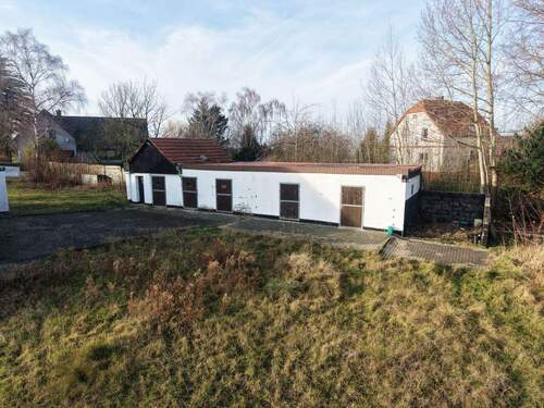 Stallgebäude - 5 Zimmer Einfamilienhaus in Vlotho