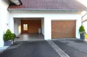 12 Carport u. Entree - 