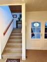 Treppe ins Obergeschoss - 