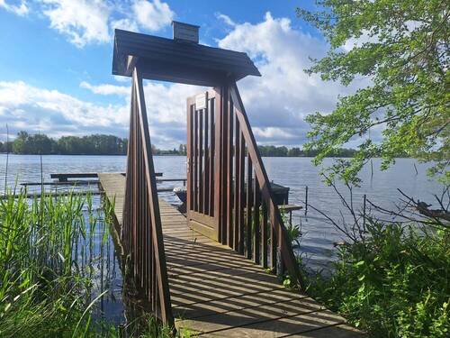 möglicher Bootsliegeplatz - 