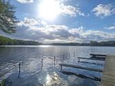 Blick auf den Schwielochsee - 