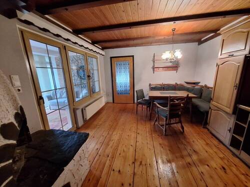 zentrale Küche - 3 Zimmer Einfamilienhaus zum Kaufen in Friedland