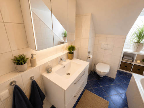 Impression Badezimmer - 