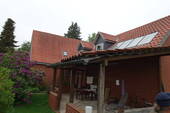 Anbau und Solaranlage - 