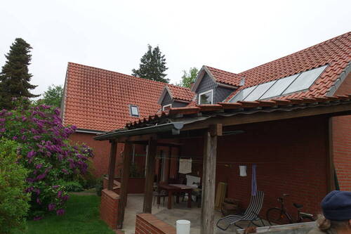Anbau und Solaranlage - 