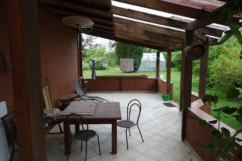 Große Terrasse - 