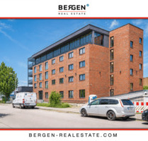 Bezugsfreies Büro- und Geschäftshaus mit KfW-40-Standard und 60 Stellplätzen in Ahrensfelde