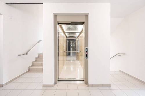 Treppenhaus - 