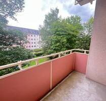 Wohnkomfort mit Balkon inkl. EBK |3 Zimmer in Zwickau
