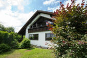 Gartenansicht - 1 Zimmer Einfamilienhaus in Lautertal