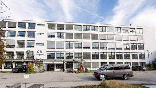 Außenansicht - Büro in München zur Miete