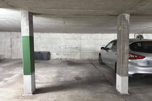 TG-Stellplatz - 