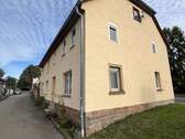 Seitenansicht - 7 Zimmer Mehrfamilienhaus, Wohnhaus zum Kaufen in Bad Berka