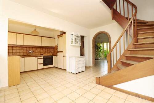 Wohn/-Essbereich - Reihenmittelhaus mit 110,00 m² in Norderstedt / Harksheide zum Kaufen