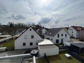 Ausblick Balkon - 