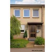 Reihenhaus in Kempen-Tönisberg mit Sauna und Garten