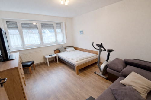 Schlafzimer III (1. OG) - 