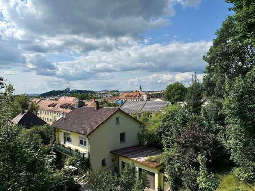 Aussicht von Wohnen und Schlafen ähnlich - 