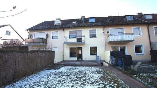 Ansicht - Gepflegtes Reihenmittelhaus mit moderner Einbauküche