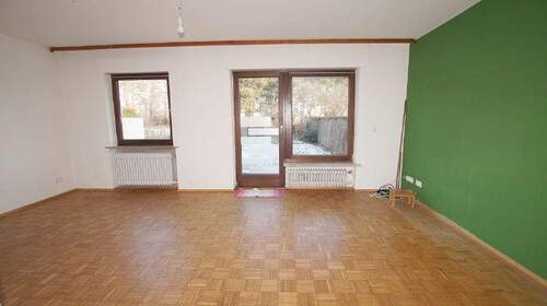 Wohnen - 5 Zimmer Reihenmittelhaus in Straubing