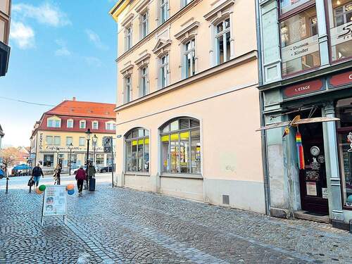 Objektdetail - 8 Zimmer Mehrfamilienhaus, Wohnhaus zum Kaufen in Naumburg (Saale)