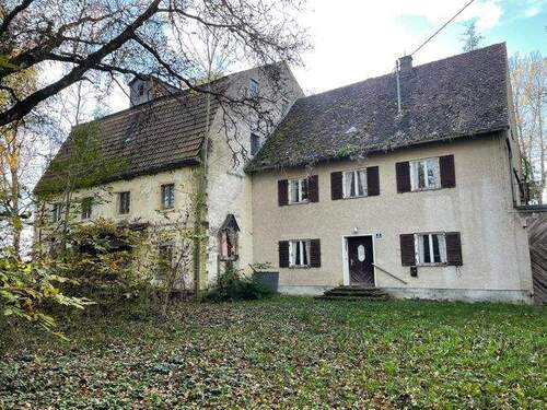 Ansicht - Grundstück zum Kaufen in Weil