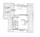 Dachgeschoss Grundriss - 