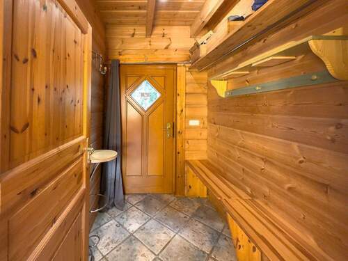 Eingangsbereich - Einfamilienhaus mit 157,00 m&sup2; in Welle zum Kaufen